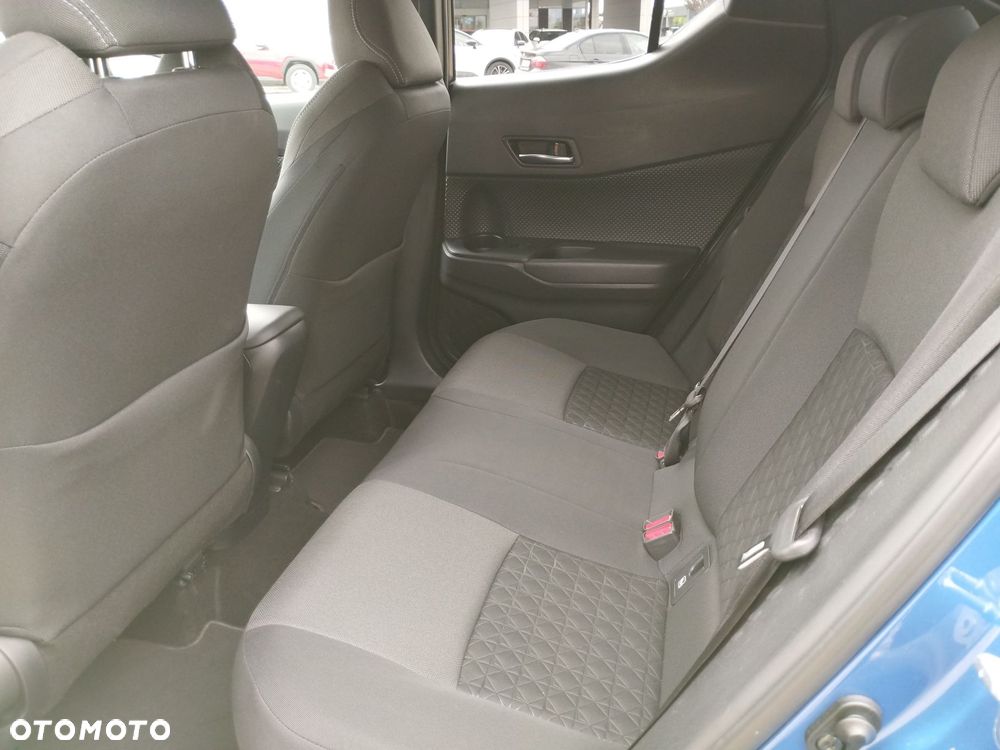 Toyota C-HR 2.0 Hybrid Style - 10