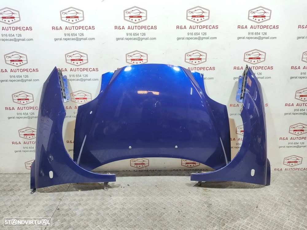 Frente Completa Alfa Romeo Mito 955 Fase 1 2008 a 2013 Diesel Original - 7