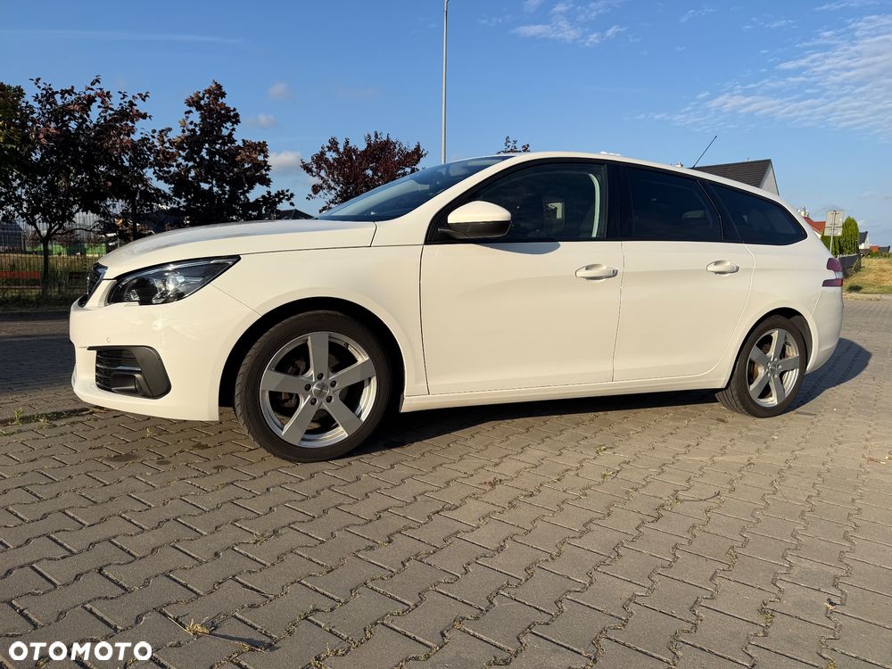 Peugeot 308 1.5 BlueHDi Active S&S - 11