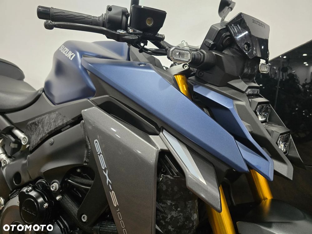 Suzuki GSX - 10