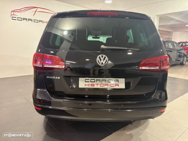 VW Sharan 2.0 TDI DSG (BlueMotion ) Highline - 41