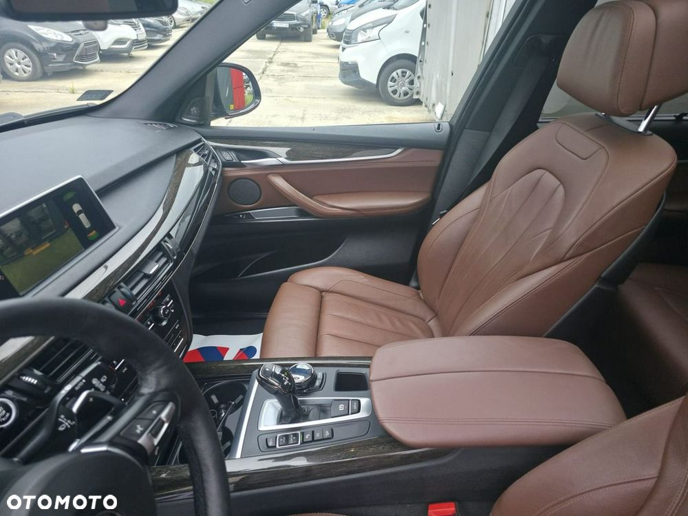 BMW X5 xDrive30d - 10
