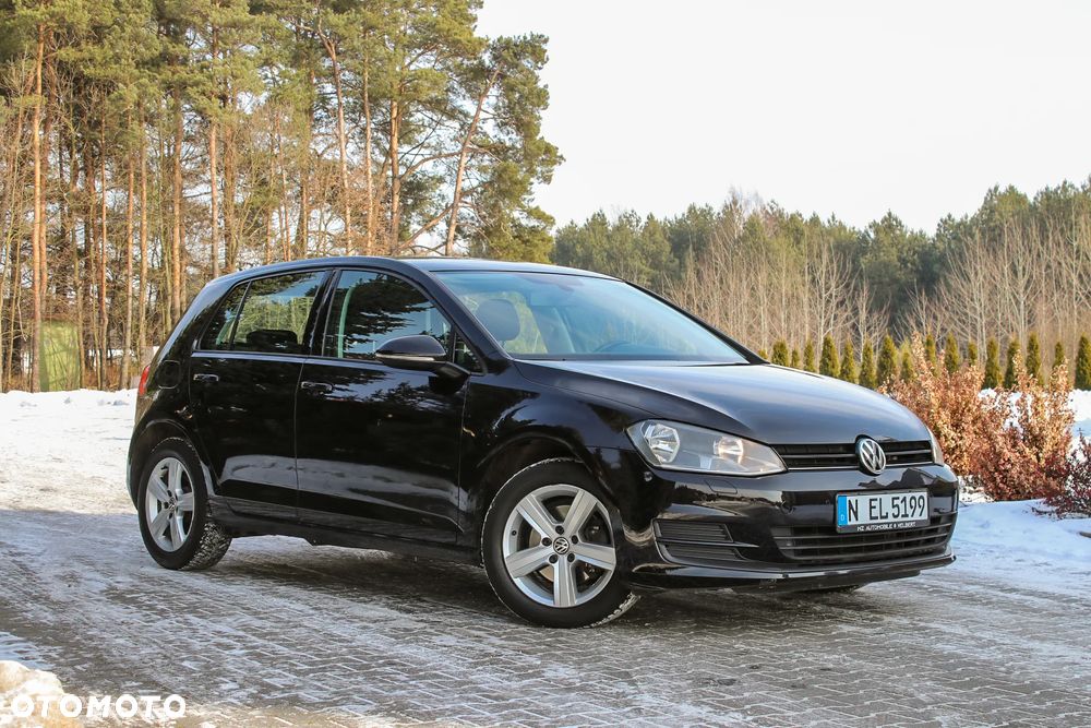 Volkswagen Golf 2.0 BlueTDI Highline - 13
