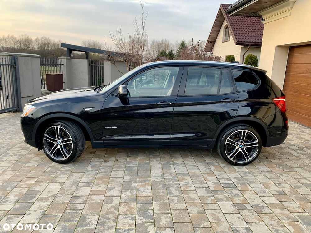 BMW X3 28i xDrive - 3