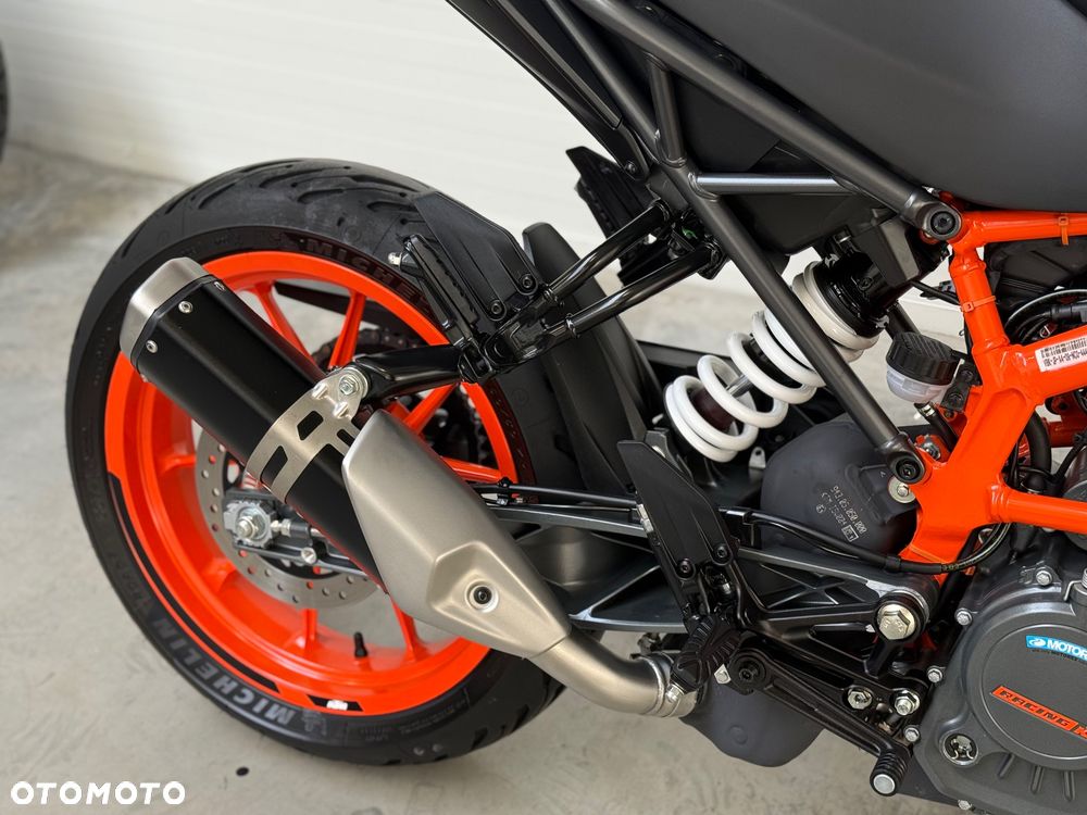 KTM Duke - 14