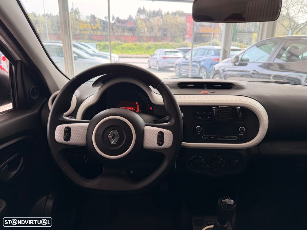 Renault Twingo 1.0 SCe Zen - 10