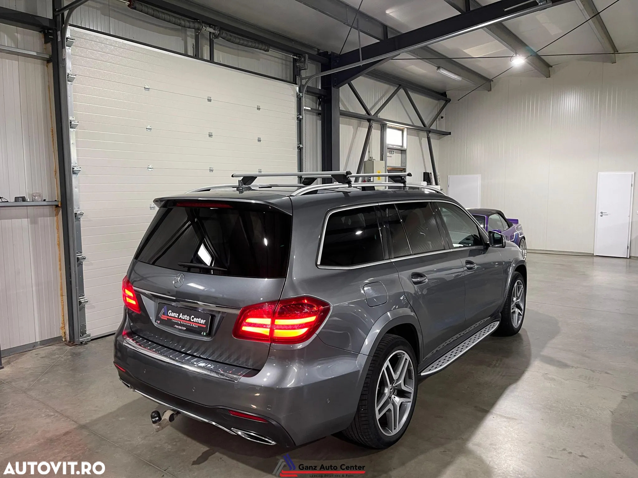 Mercedes-Benz GLS 350 d 4MATIC Aut. - 36