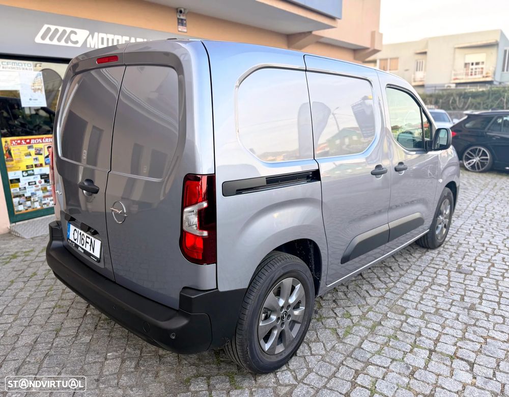 Opel Combo E IVA DEDUTÍVEL - 2