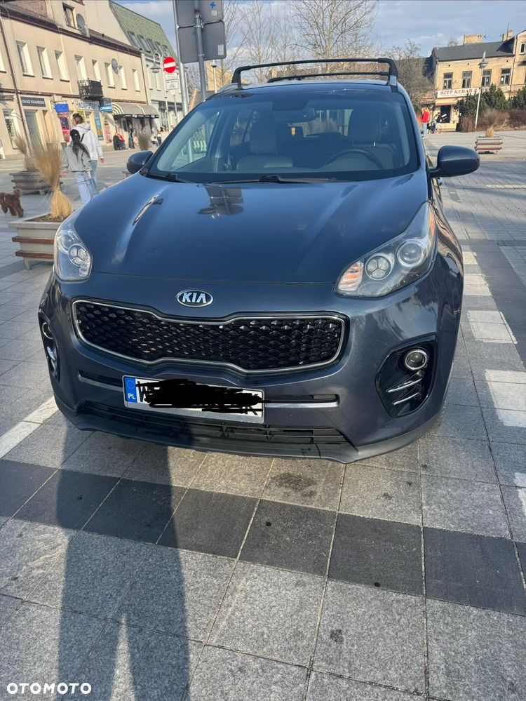 Kia Sportage - 5