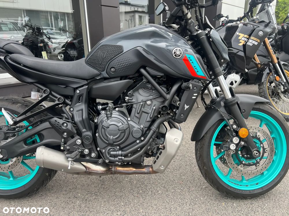 Yamaha MT - 3