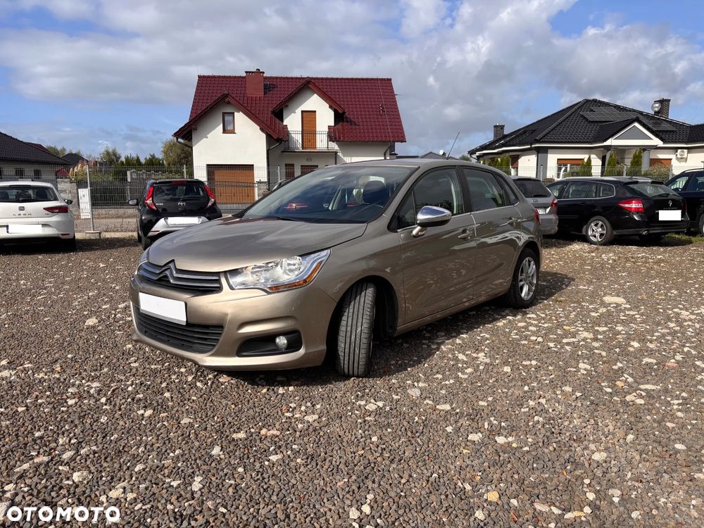 Citroën C4 1.6 VTi Attraction - 11