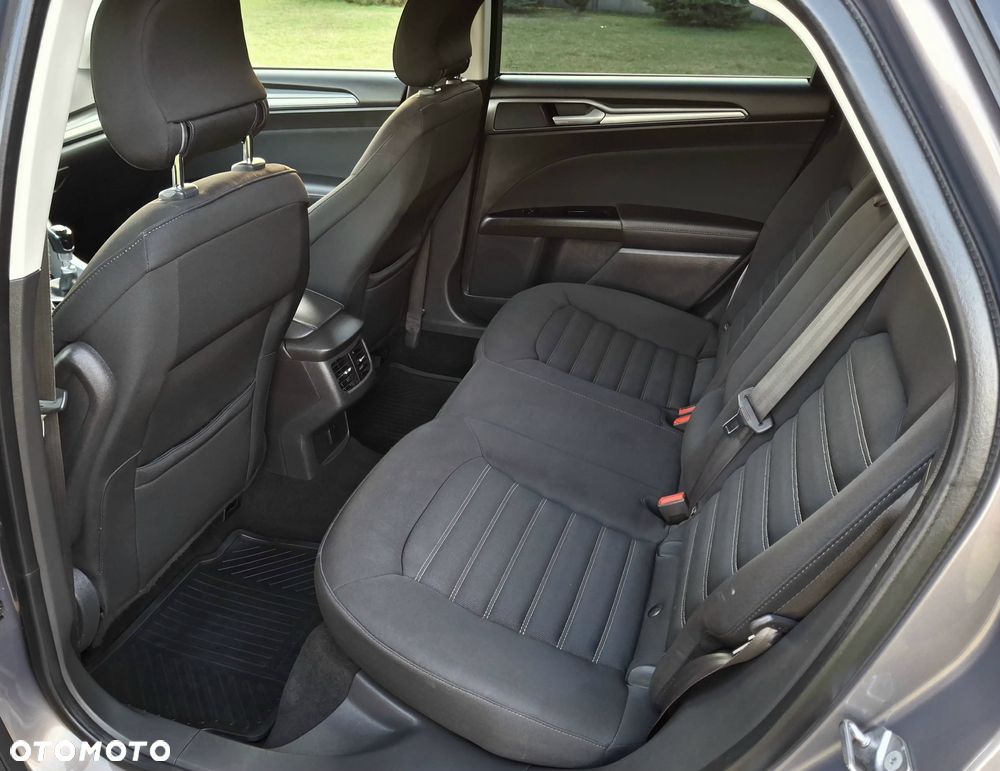 Ford Mondeo 2.0 TDCi Start-Stopp Business Edition - 28