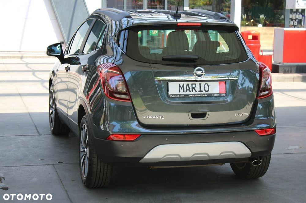 Opel Mokka X 1.4 (ecoFLEX) ECOTEC Start/Stop Innovation - 22