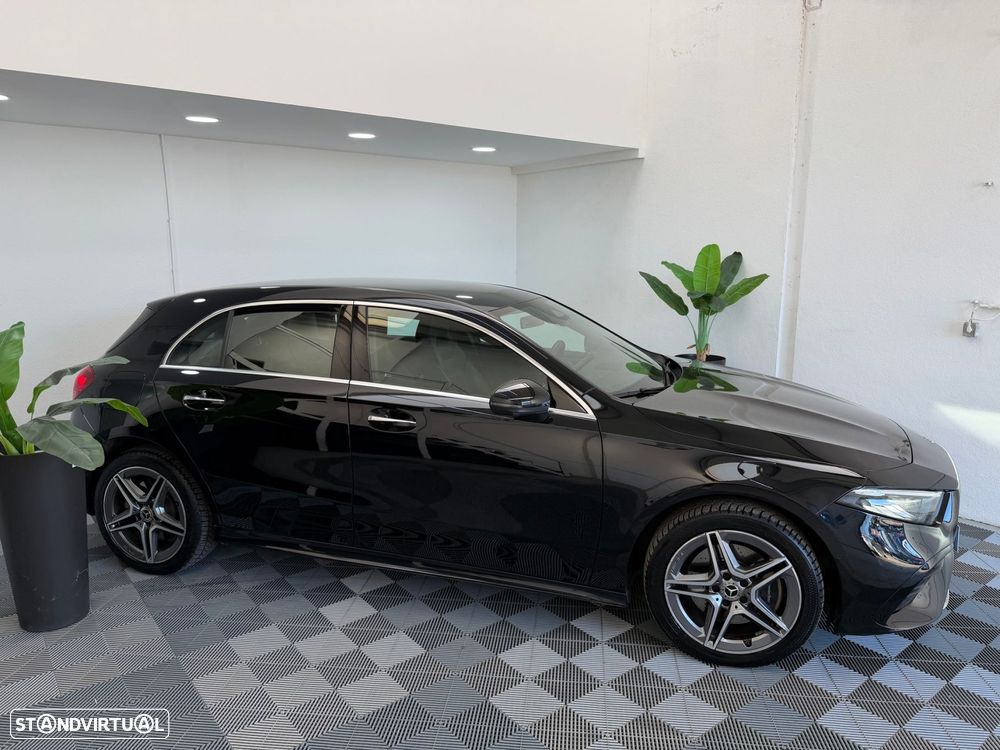 Mercedes-Benz A 250 e AMG Line - 2