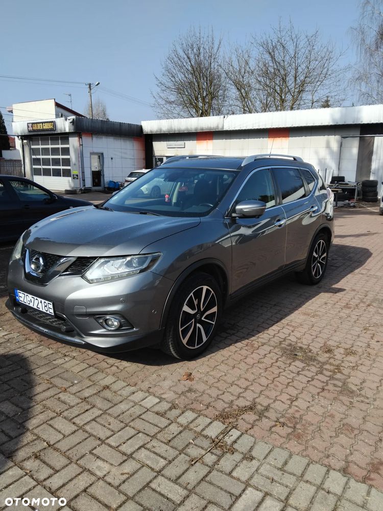Nissan X-Trail 1.6 DCi Xtronic Tekna - 3