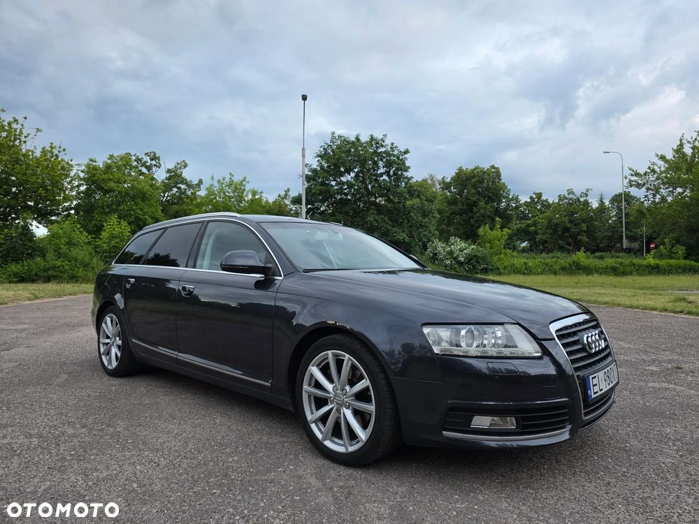 Audi A6 Avant 2.0 TDI - 1