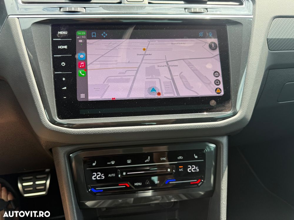 Volkswagen Tiguan 1.4 eHybrid OPF DSG R-Line - 29