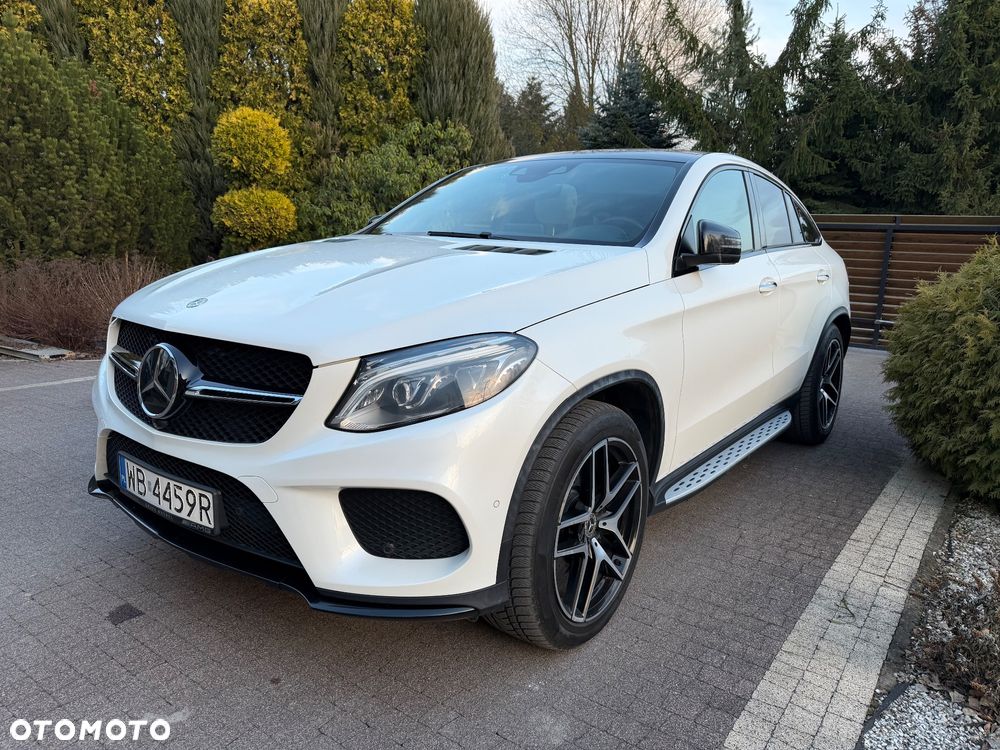 Mercedes-Benz GLE - 3