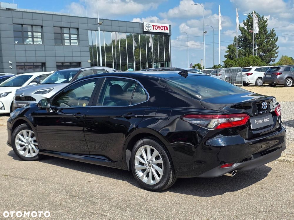 Toyota Camry 2.5 Hybrid Comfort CVT - 17