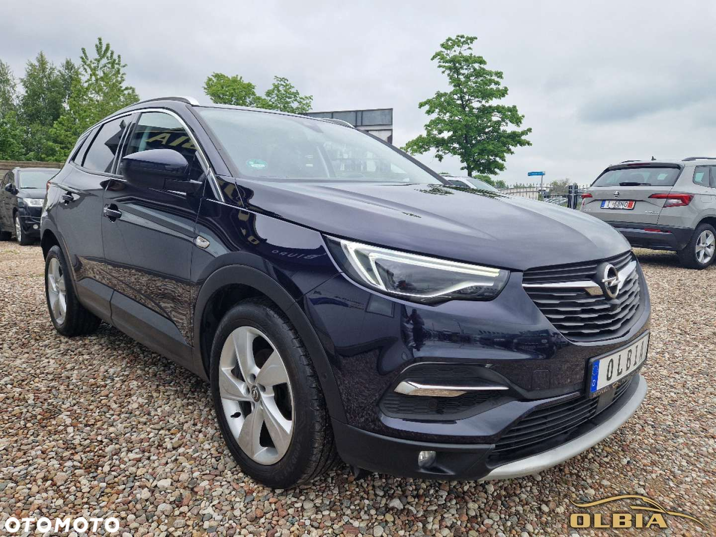 Opel Grandland X 1.6 D Start/Stop Automatik Edition - 10