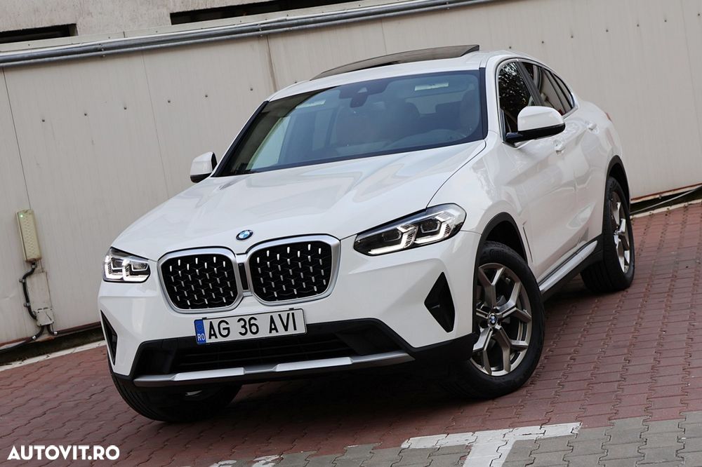 BMW X4 xDrive30i AT - 7