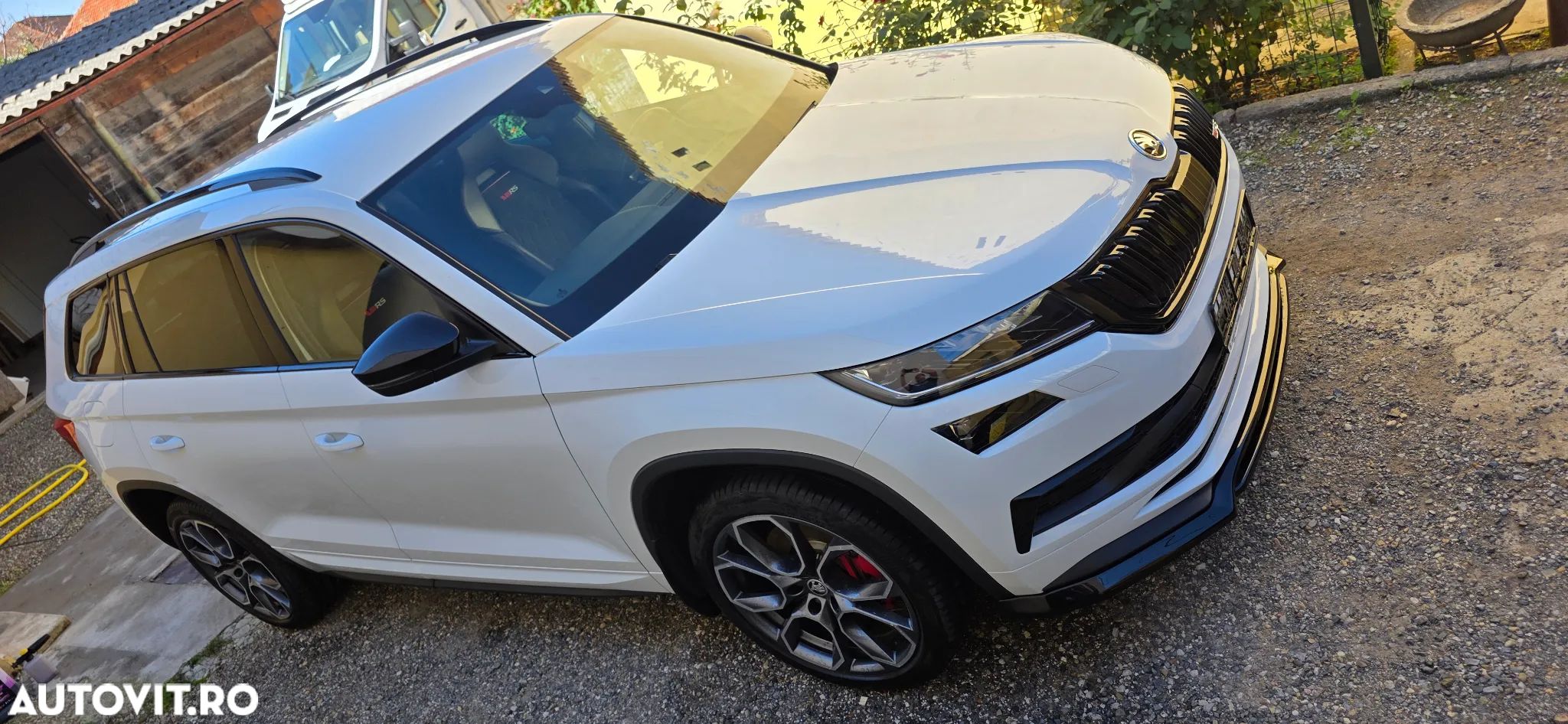 Skoda Kodiaq 2.0 TDI 4X4 DSG RS - 1