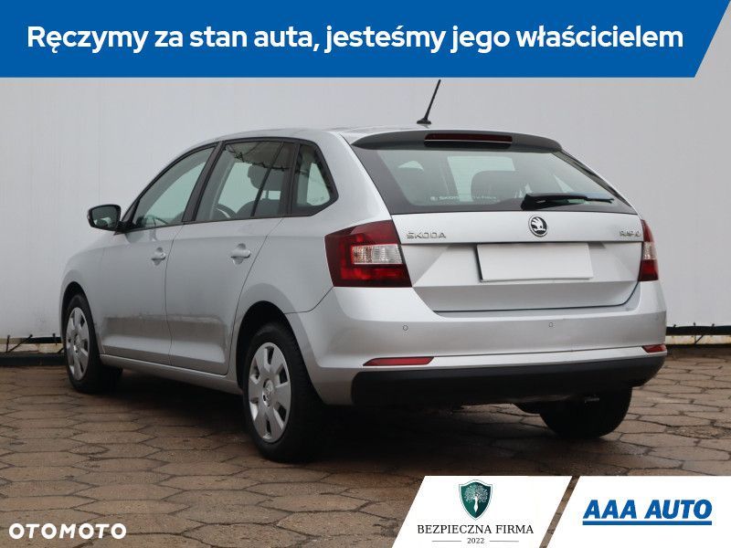 Skoda RAPID - 6