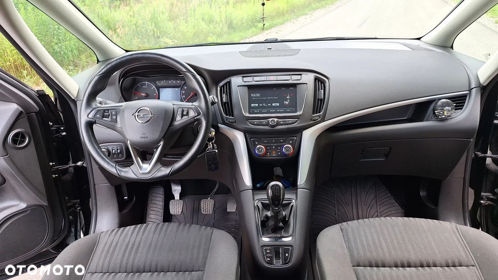Opel Zafira 1.6 D (CDTi ecoFLEX) Start/Stop Business Edition - 13