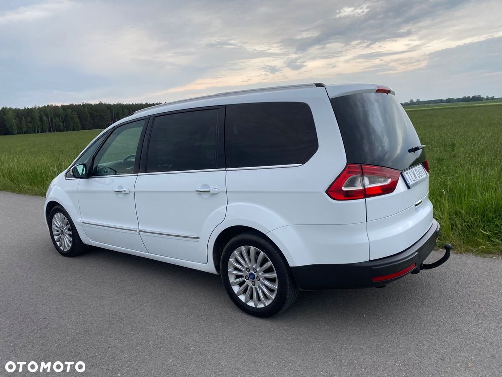 Ford Galaxy 2.0 TDCi Titanium - 7