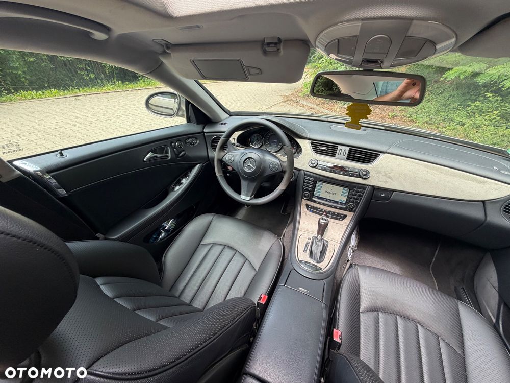 Mercedes-Benz CLS 500 7G-TRONIC - 11