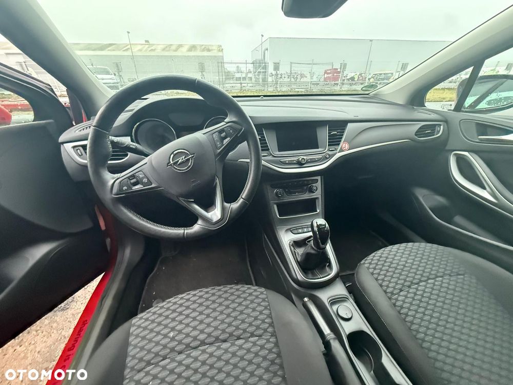 Opel Astra 1.5 CDTI Edition S&S - 5