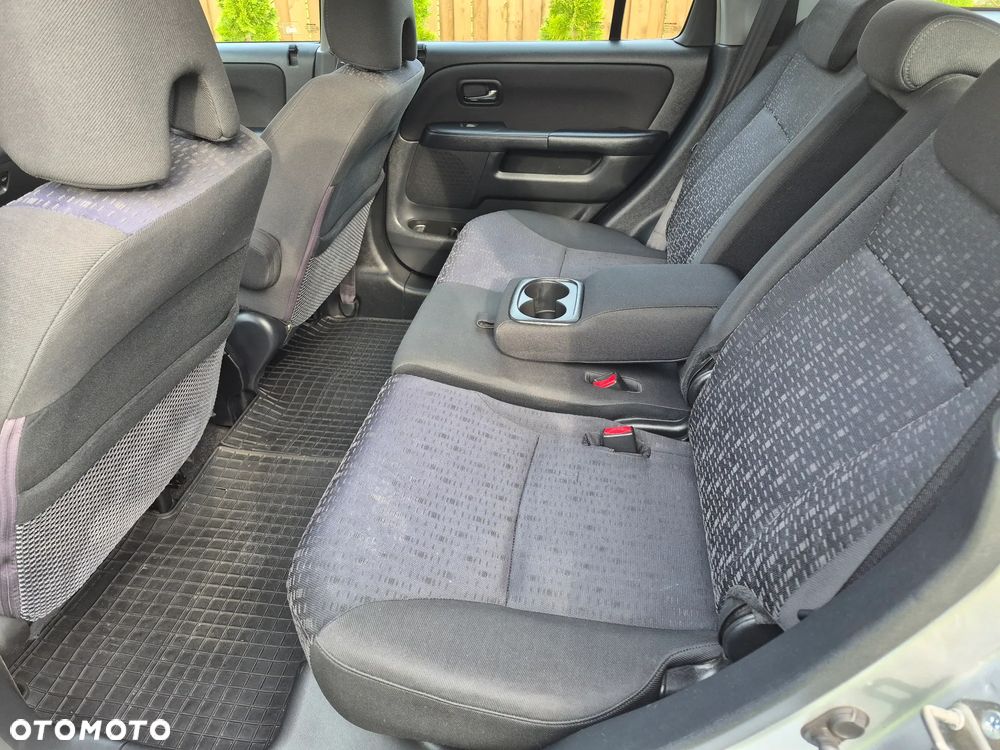 Honda CR-V 2.2i-CTDi Comfort - 10