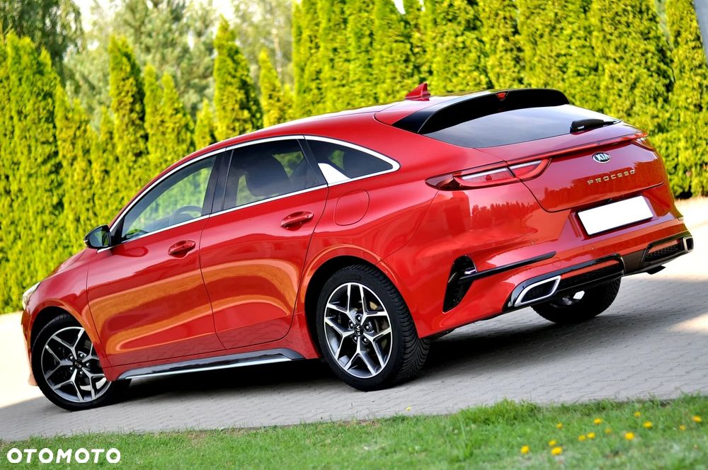 Kia ProCeed 1.4 T-GDI GT Line - 11