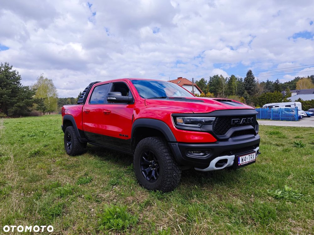 RAM 1500 TRX - 4