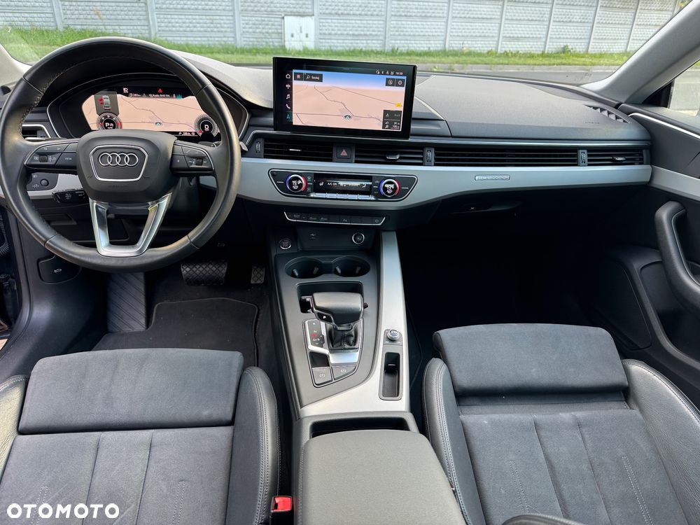 Audi A5 Sportback 40 TDI quattro S tronic advanced - 3