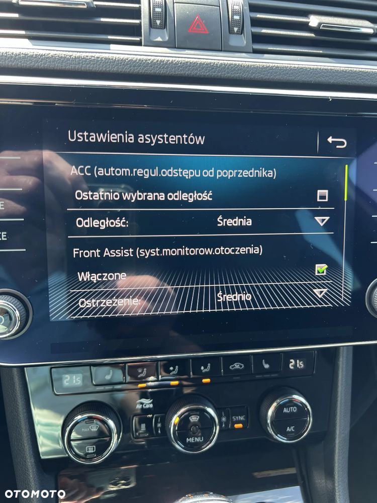 Skoda Superb 2.0 TDI 4x4 Sportline DSG - 35