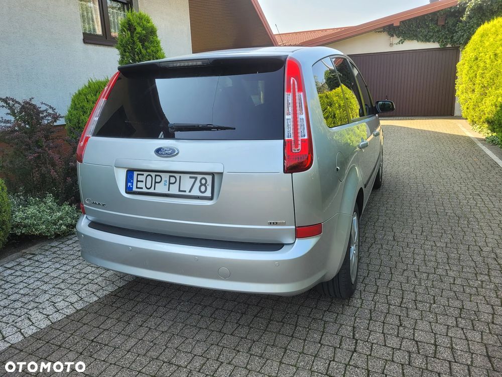 Ford C-MAX 1.6 TDCi Ghia - 4