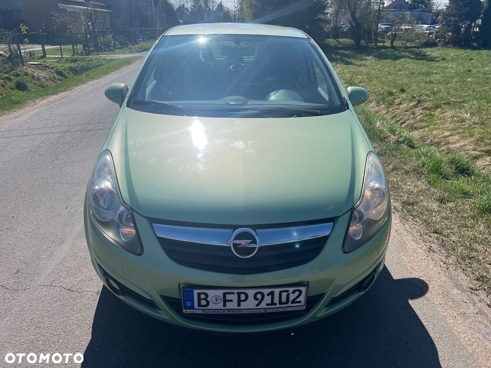 Opel Corsa 1.2 16V EcoFLEX Edition 111 Jahre - 8