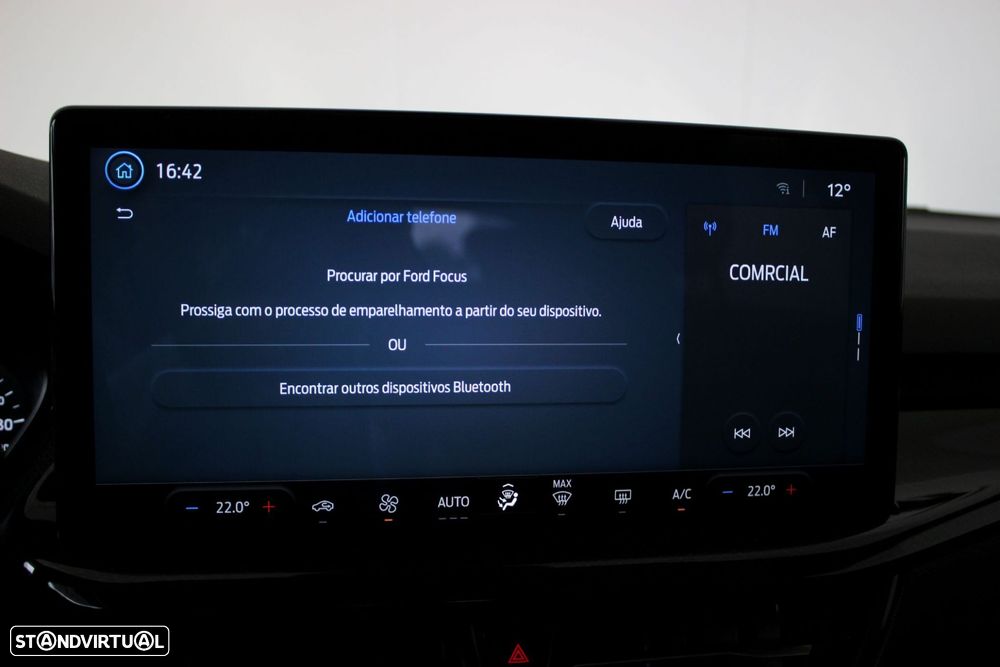 Ford Focus 1.0 EcoBoost MHEV ST-Line - 26