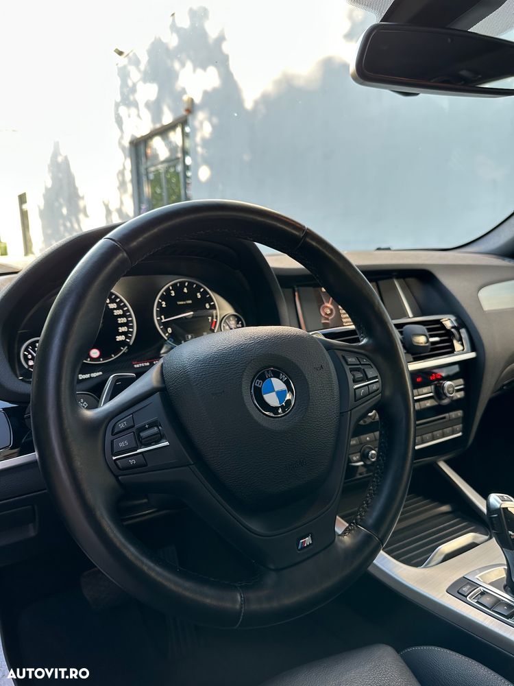 BMW X3 xDrive20i - 6