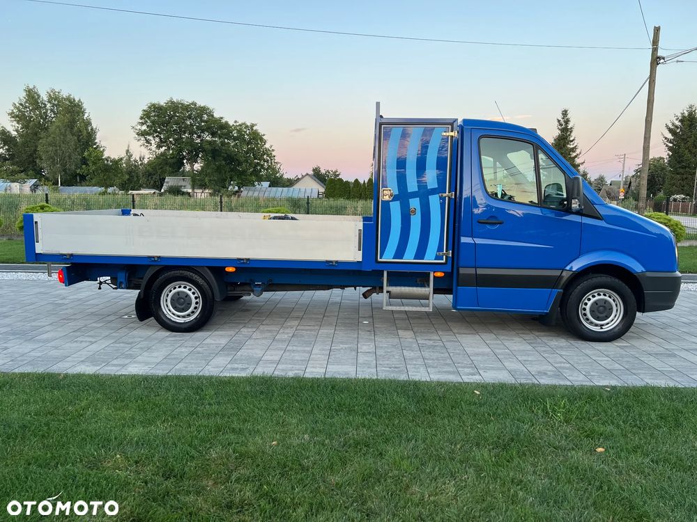 Volkswagen Crafter - 10