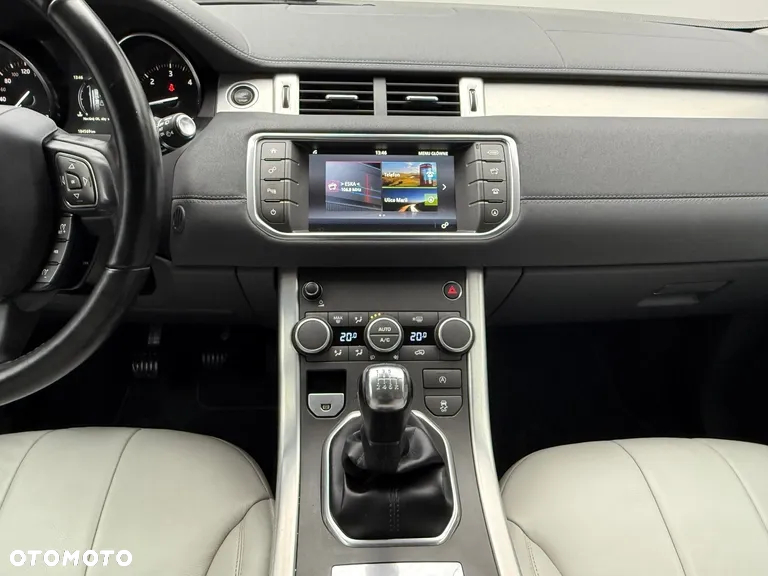 Land Rover Range Rover Evoque 2.0TD4 SE - 22