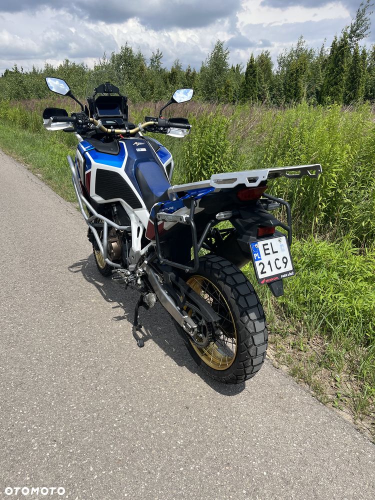 Honda CRF - 2