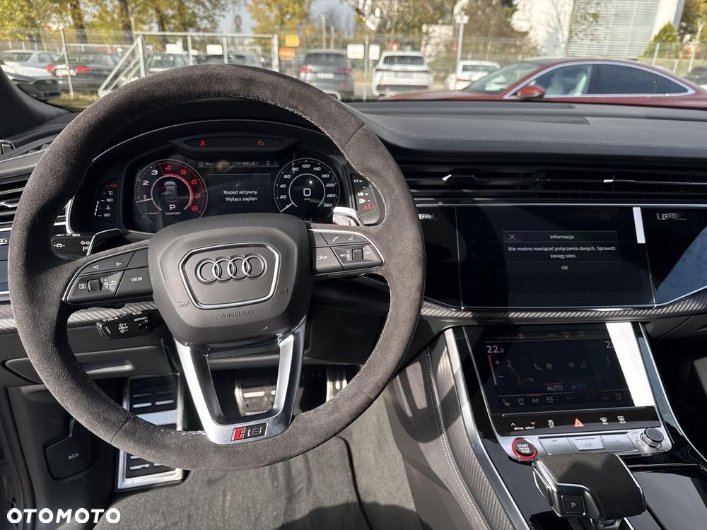 Audi RS Q8 - 13