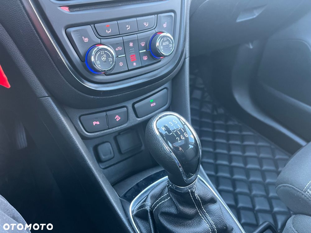 Opel Mokka 1.4 T Cosmo S&S 4x4 EU6 - 26