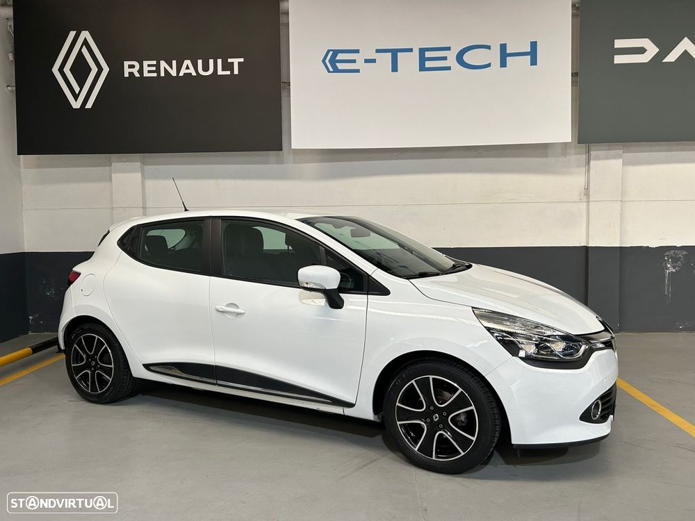 Renault Clio 0.9 TCE Dynamique S - 1