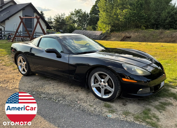 Chevrolet Corvette 6.0 V8