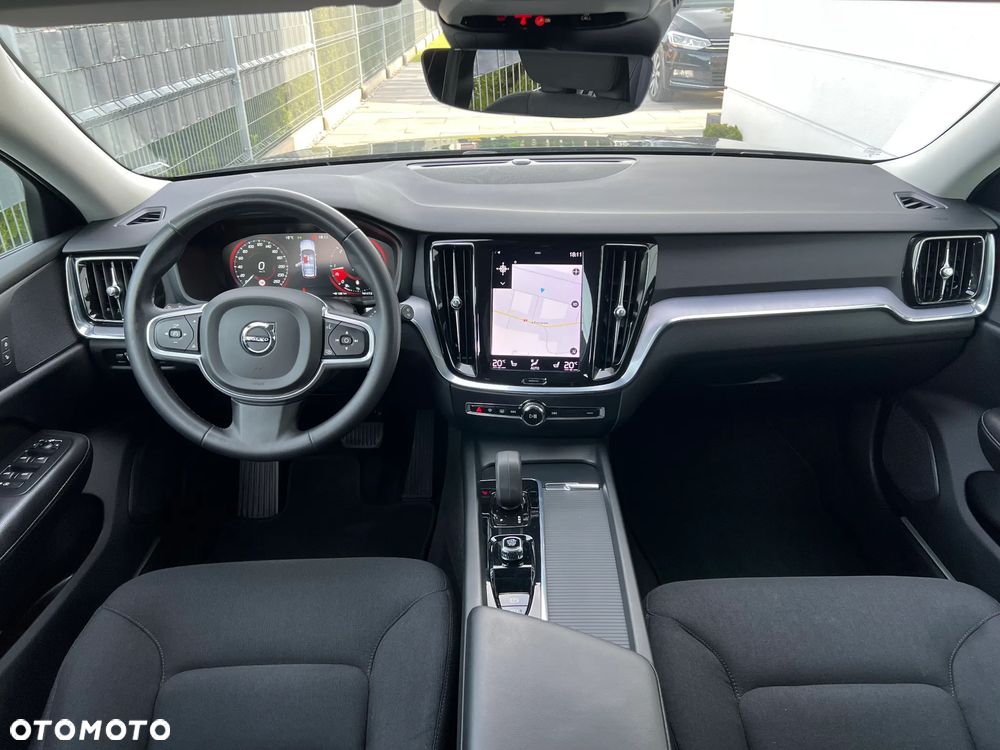 Volvo V60 B4 D Geartronic Momentum Pro - 22