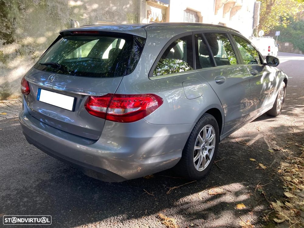 Mercedes-Benz C 180 BlueTEC - 4