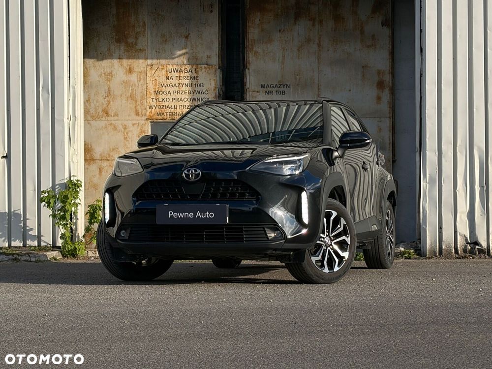 Toyota Yaris Cross 1.5 Comfort - 1